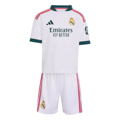 adidas Real Madrid 26/27 Home Mini Kit Infant