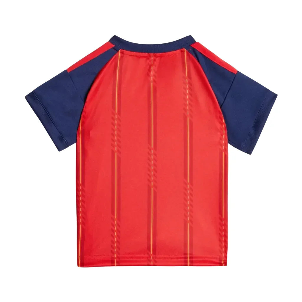 adidas Spain 2026 Home Kit Baby