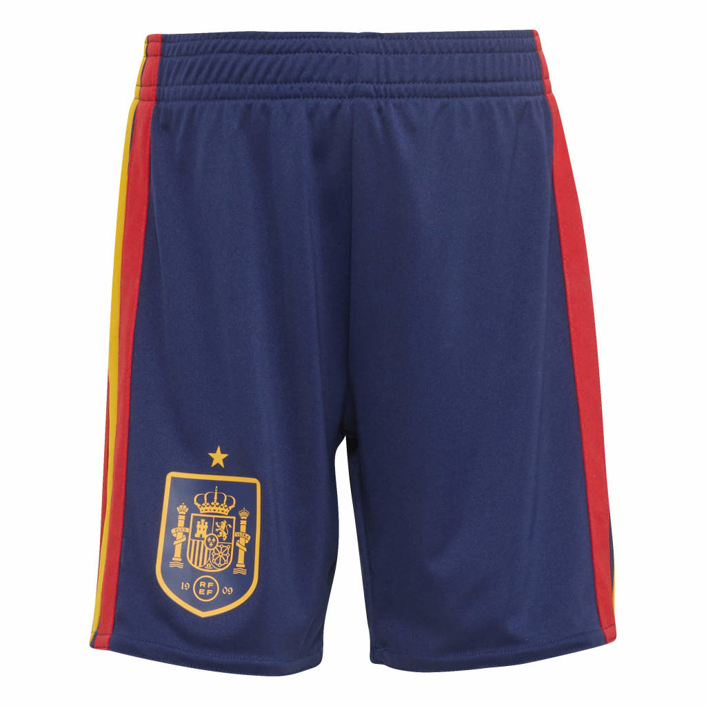 adidas Spain 2026 Home Kit Infant