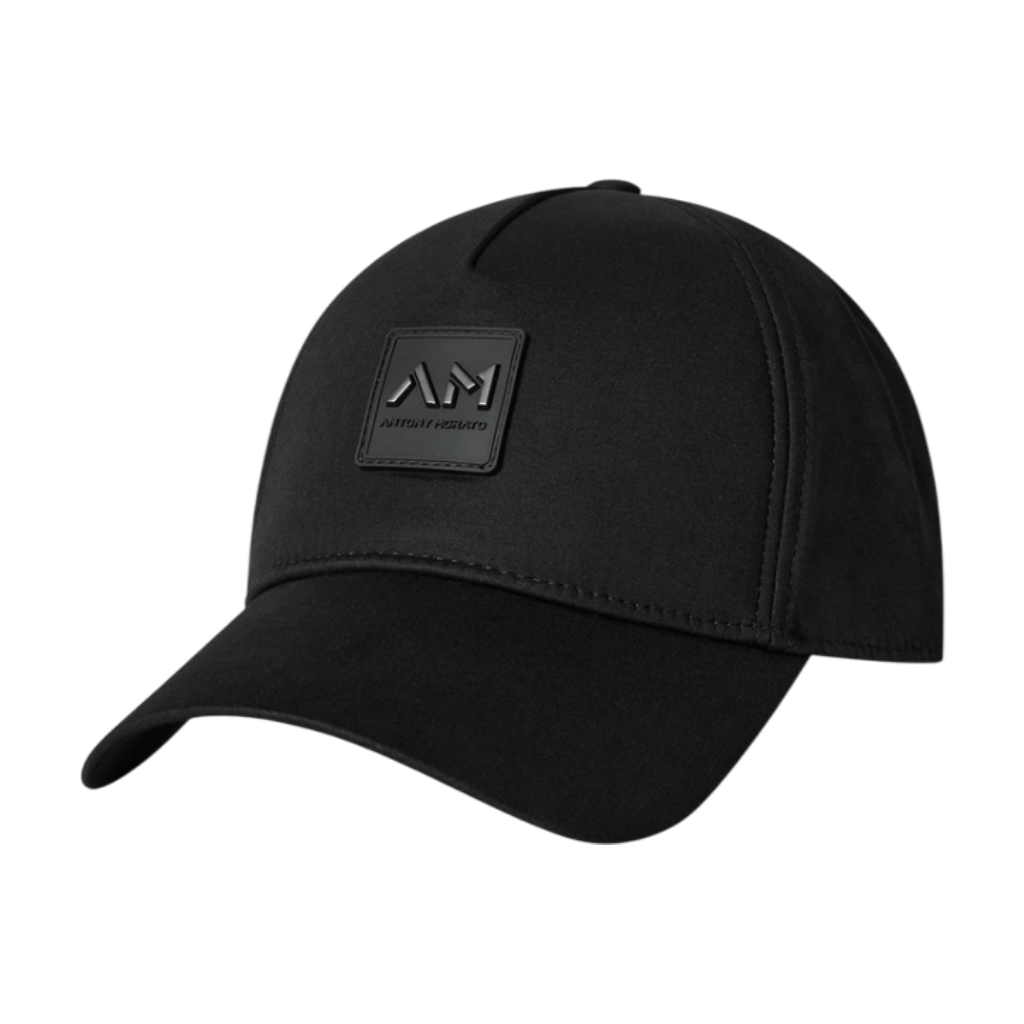 Antony Morato 3D Metal Logo Cap Men