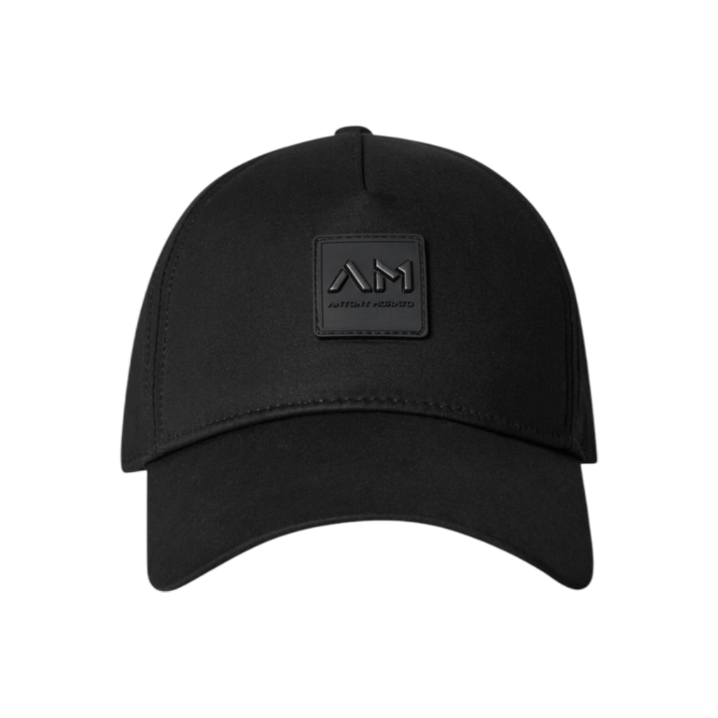 Antony Morato 3D Metal Logo Cap Men