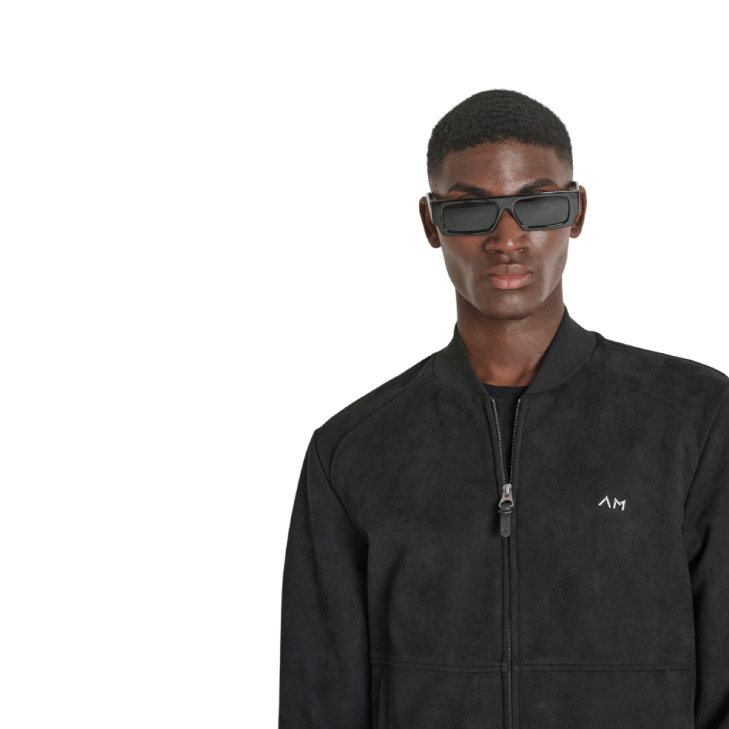 Antony Morato Faux Suede Jacket Men