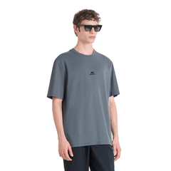 Antony Morato Rubber Flock Logo T-Shirt Men