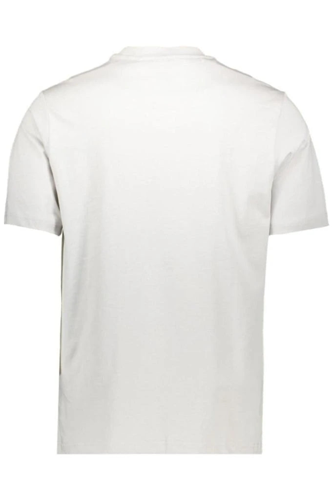Antony Morato Rubber Flock Logo T-Shirt Men