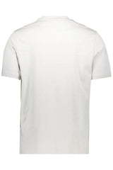 Antony Morato Rubber Flock Logo T-Shirt Men