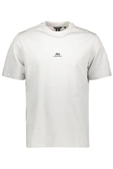 Antony Morato Rubber Flock Logo T-Shirt Men