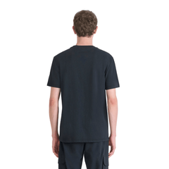 Antony Morato Rubber Flock Print T-Shirt Men