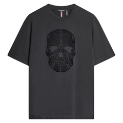 Antony Morato Skull Sponge T-Shirt Men
