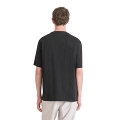 Antony Morato Skull Sponge T-Shirt Men