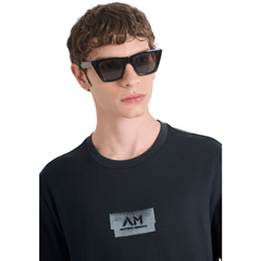 Antony Morato Small Chest Logo T-Shirt Men