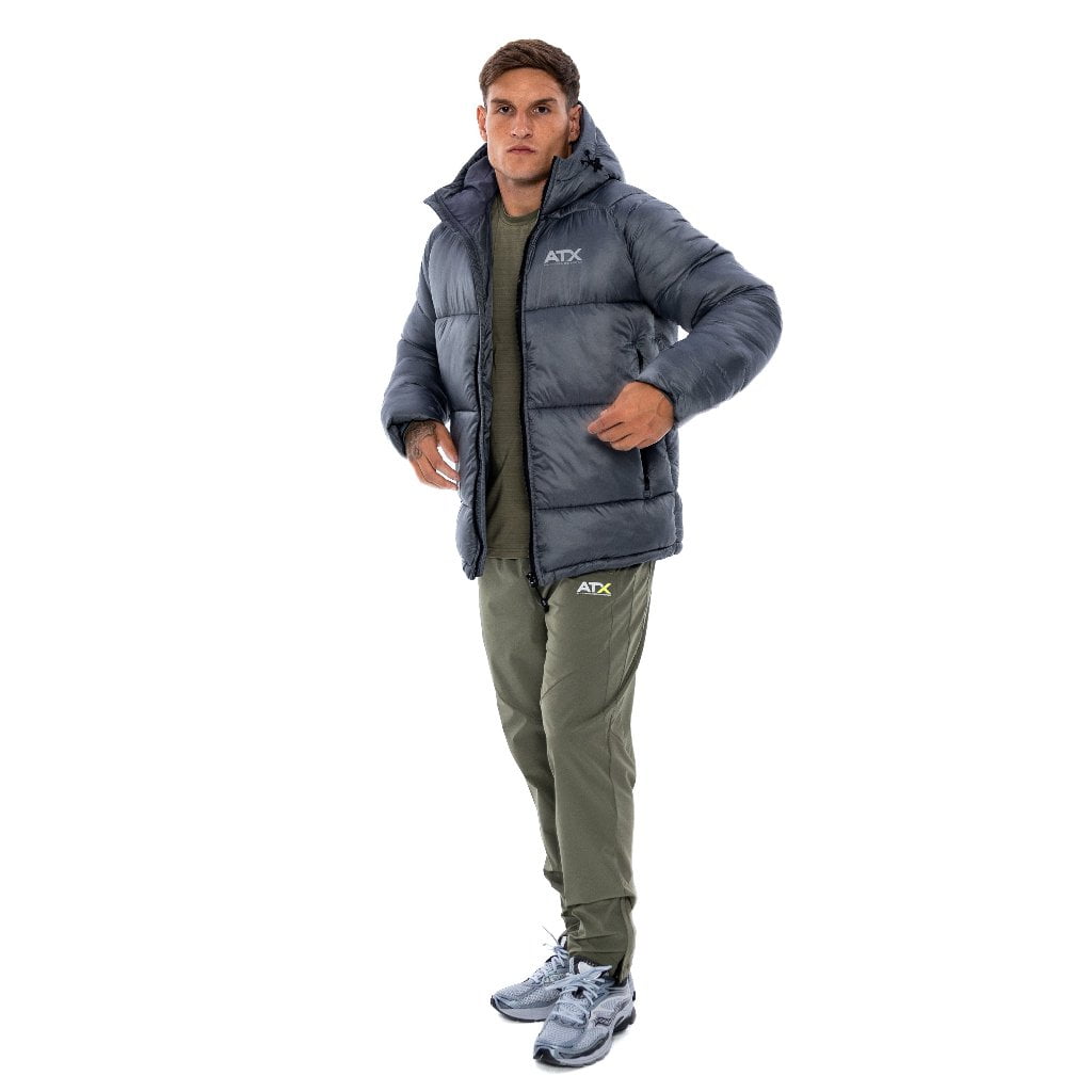 ATX Axis Padded Jacket Junior