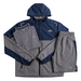 ATX Boy's Boulder/Cascade/Terra Set Navy/Dark Grey