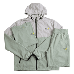 ATX Boy's Horizon/Granite/Drift Set Green/Grey