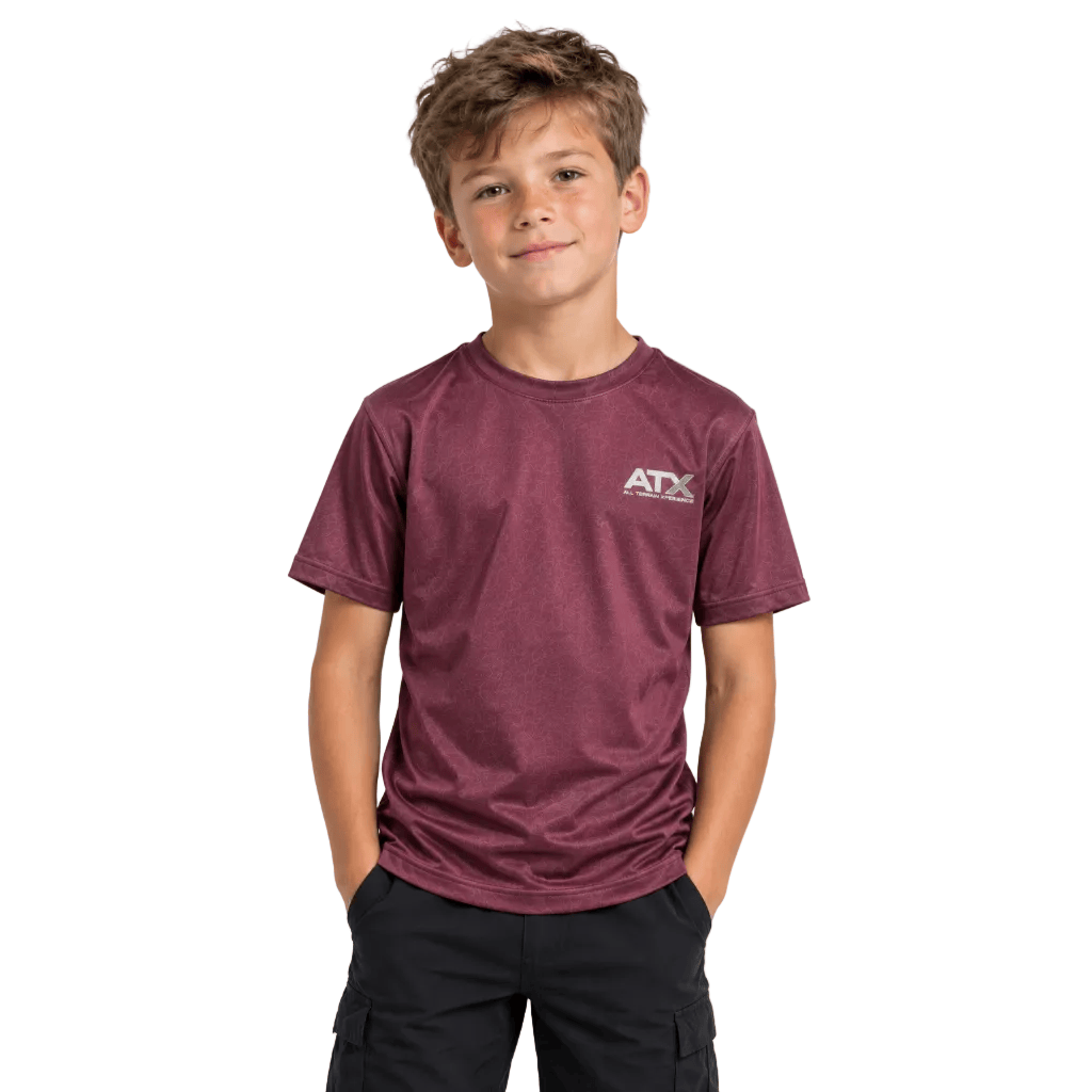 ATX Cascade T-Shirt Junior