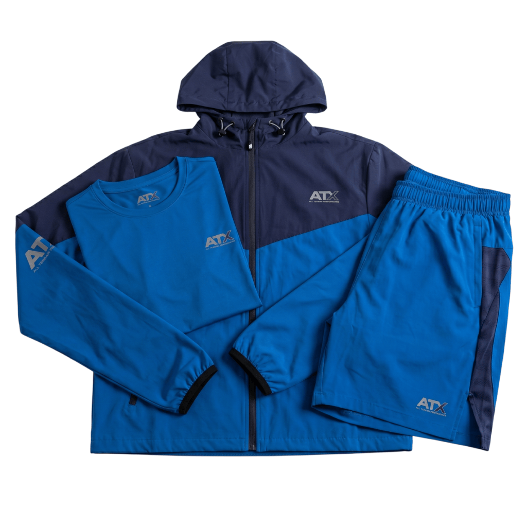 ATX Men's Horizon/Cascade/Terra Set Navy/Dark Blue