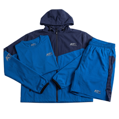 ATX Men's Horizon/Cascade/Terra Set Navy/Dark Blue