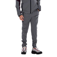 ATX Infant's 3 Piece Co Ord Set Dark Grey/Burgundy Jacket, T-Shirt & Pant