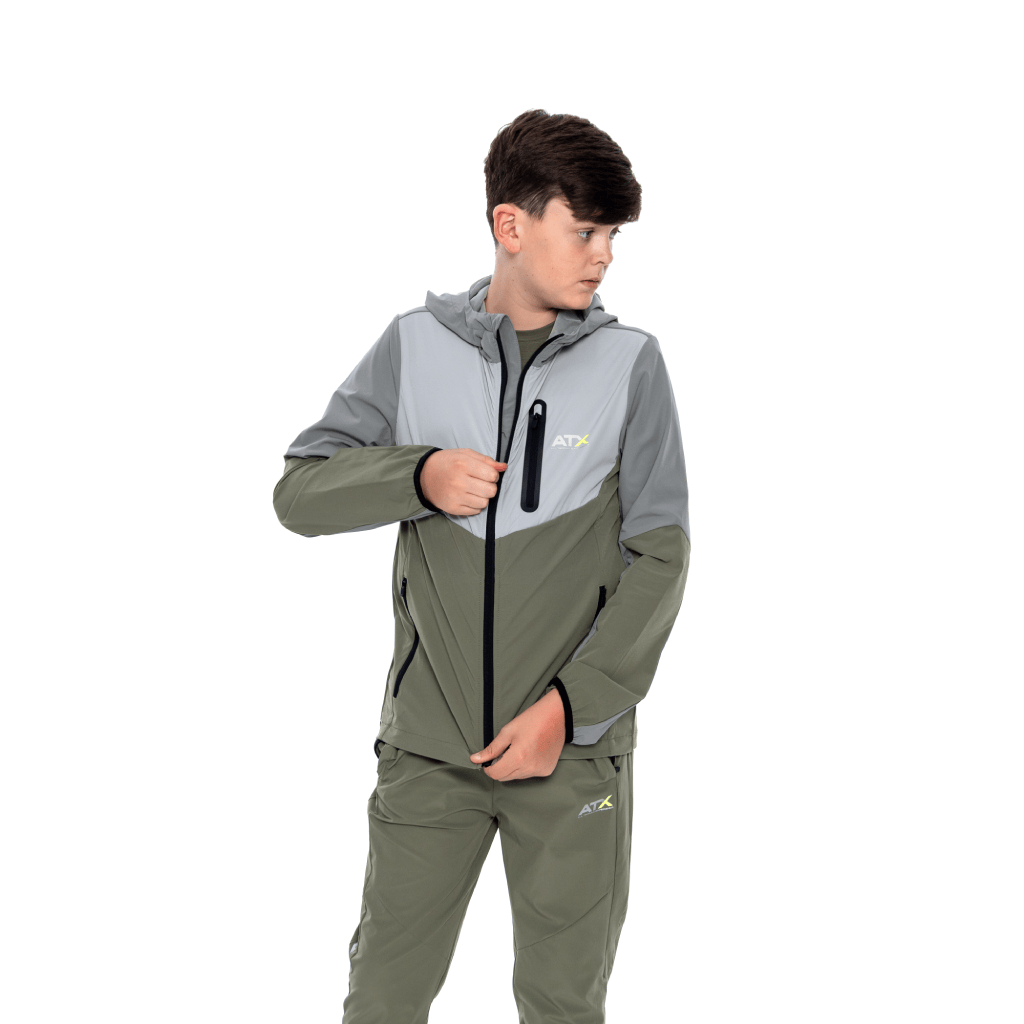 ATX Traverse Tracksuit Junior