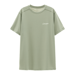 Berghaus Men's 2 Piece Co Ord Set Green T-Shirt & Shorts