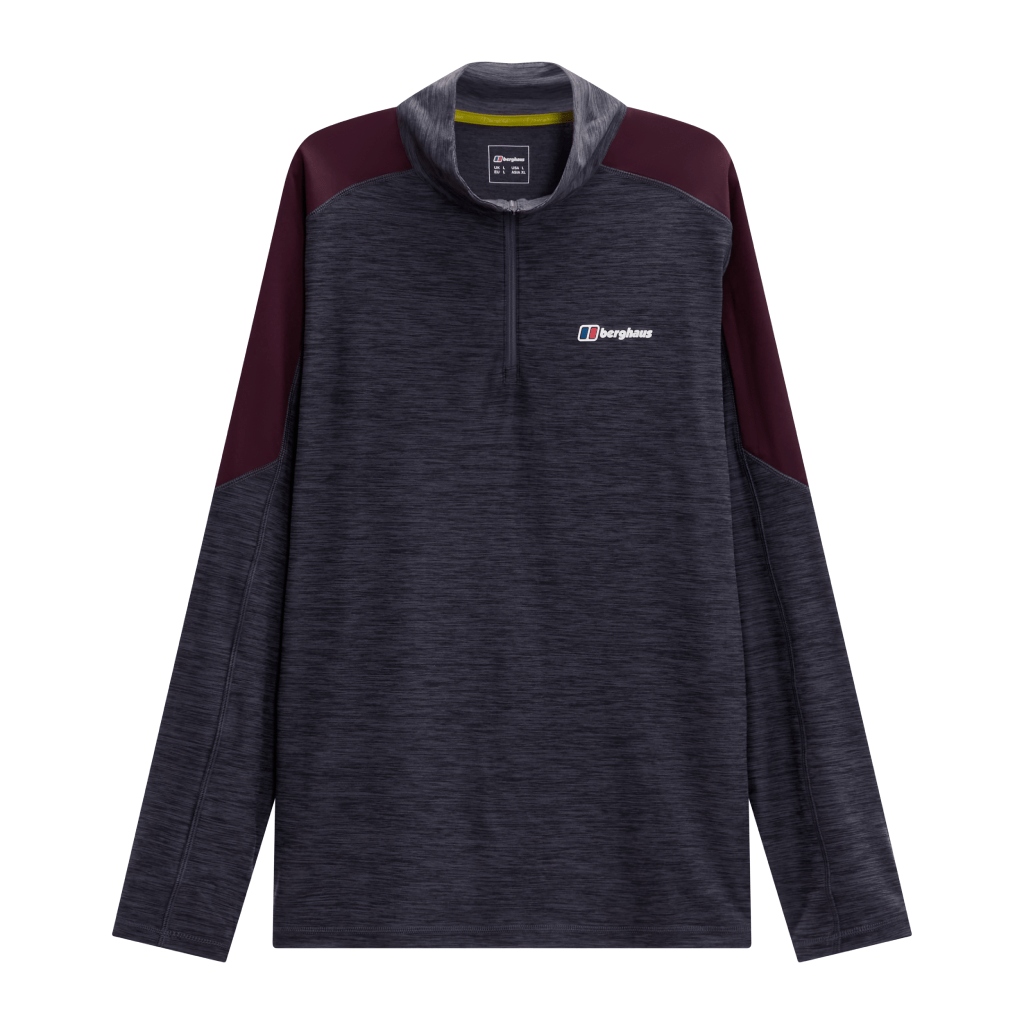 Berghaus Farndale+ HZ Tech Top Men