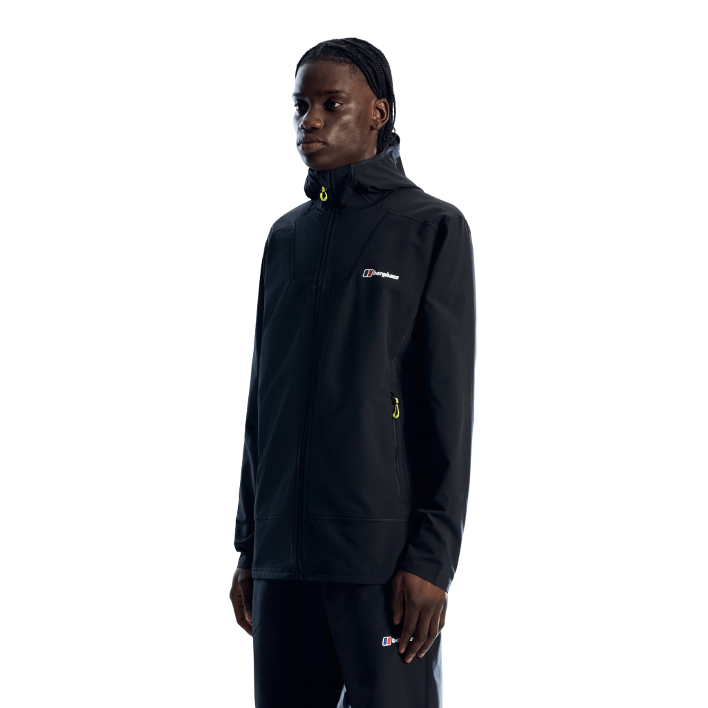 Berghaus Greenbank Hooded Jacket Men