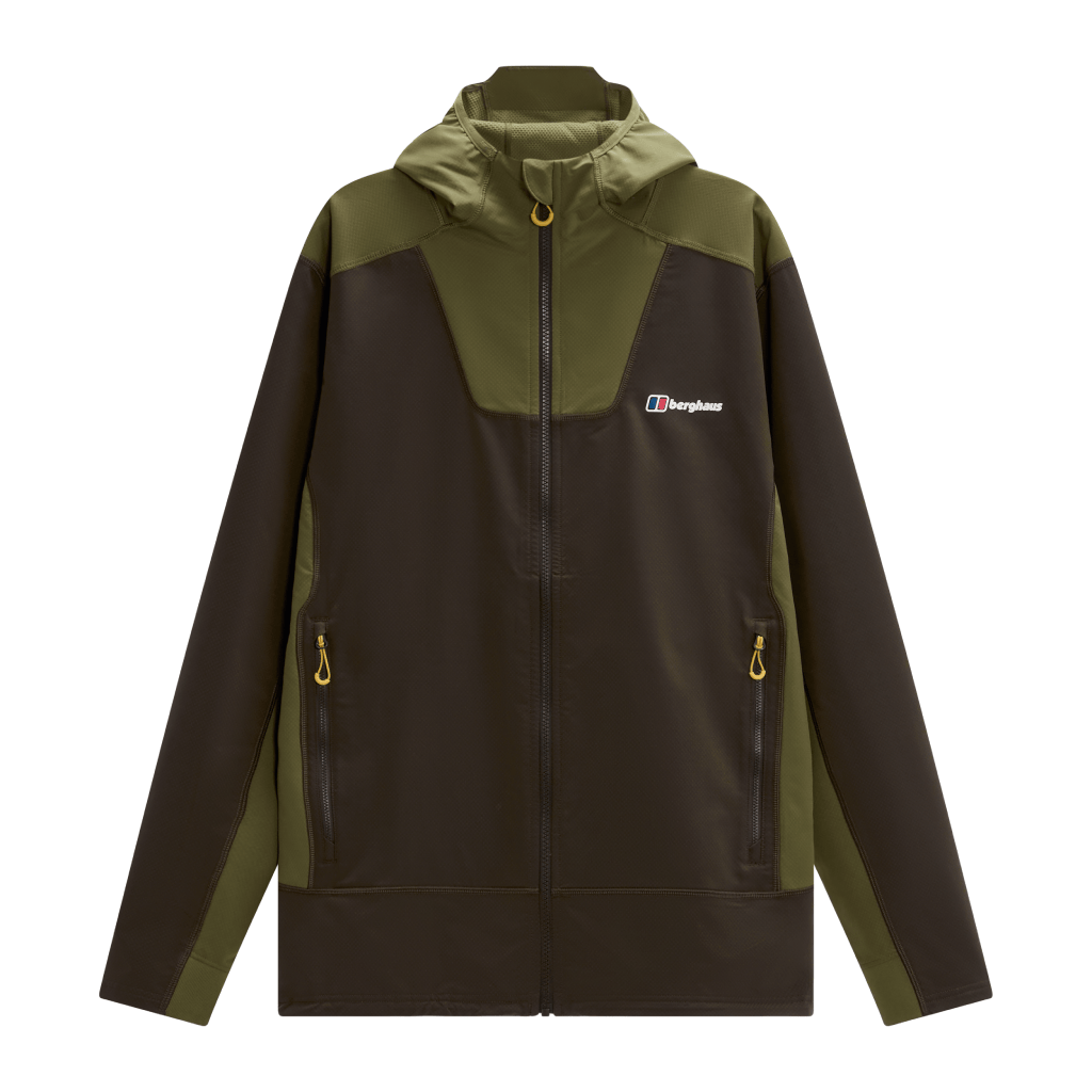 Berghaus Greenbank Hooded Jacket Men