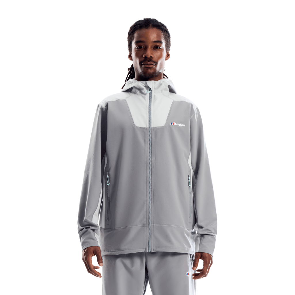 Berghaus Greenbank Hooded Jacket Men