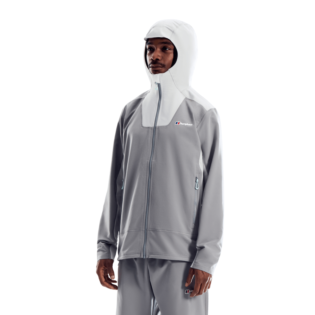 Berghaus Greenbank Hooded Jacket Men