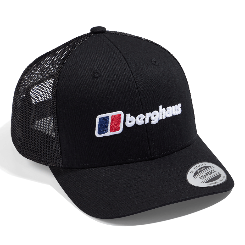 Berghaus Logo Trucker Cap Men