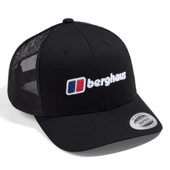 Berghaus Logo Trucker Cap Men