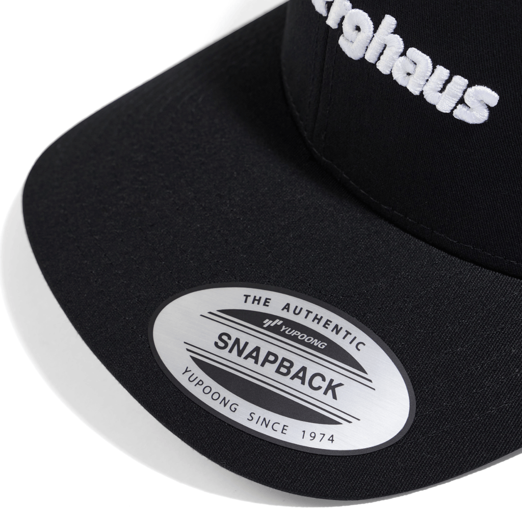 Berghaus Logo Trucker Cap Men