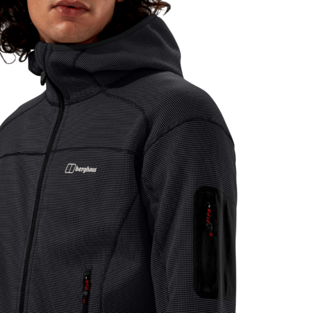 Berghaus Pravitale Mountain 2.0 Hood Jacket Men