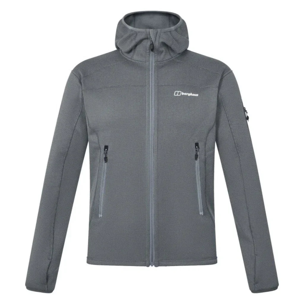 Berghaus Pravitale Mountain 2.0 Hood Jacket Men Jackets Berghaus
