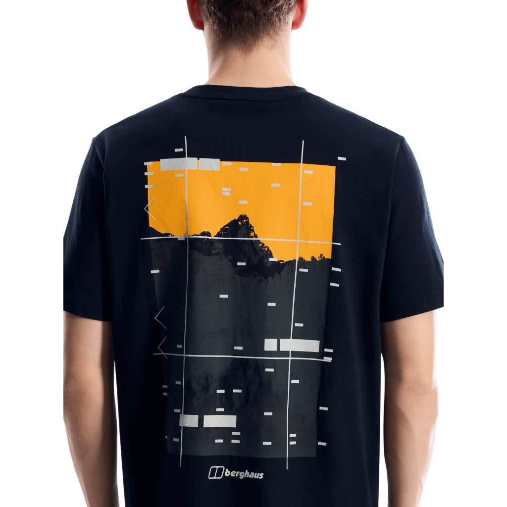 Berghaus Staticscape Essential T-Shirt Men
