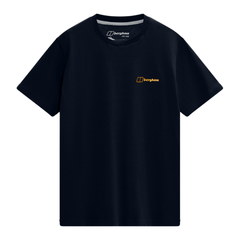 Berghaus Men's 2-Piece Co Ord Set Black T-Shirt & Pant