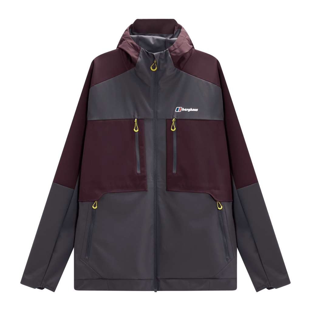Berghaus Vantashell Jacket Men