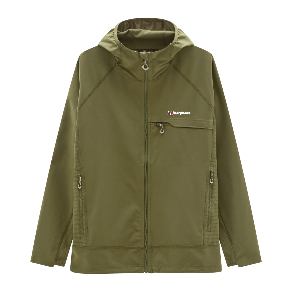 Berghaus Wavertree Hooded Jacket Men