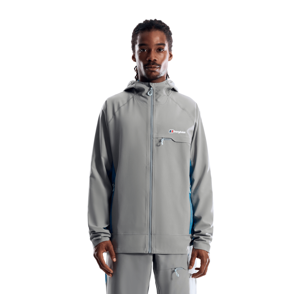 Berghaus Wavertree Hooded Jacket Men