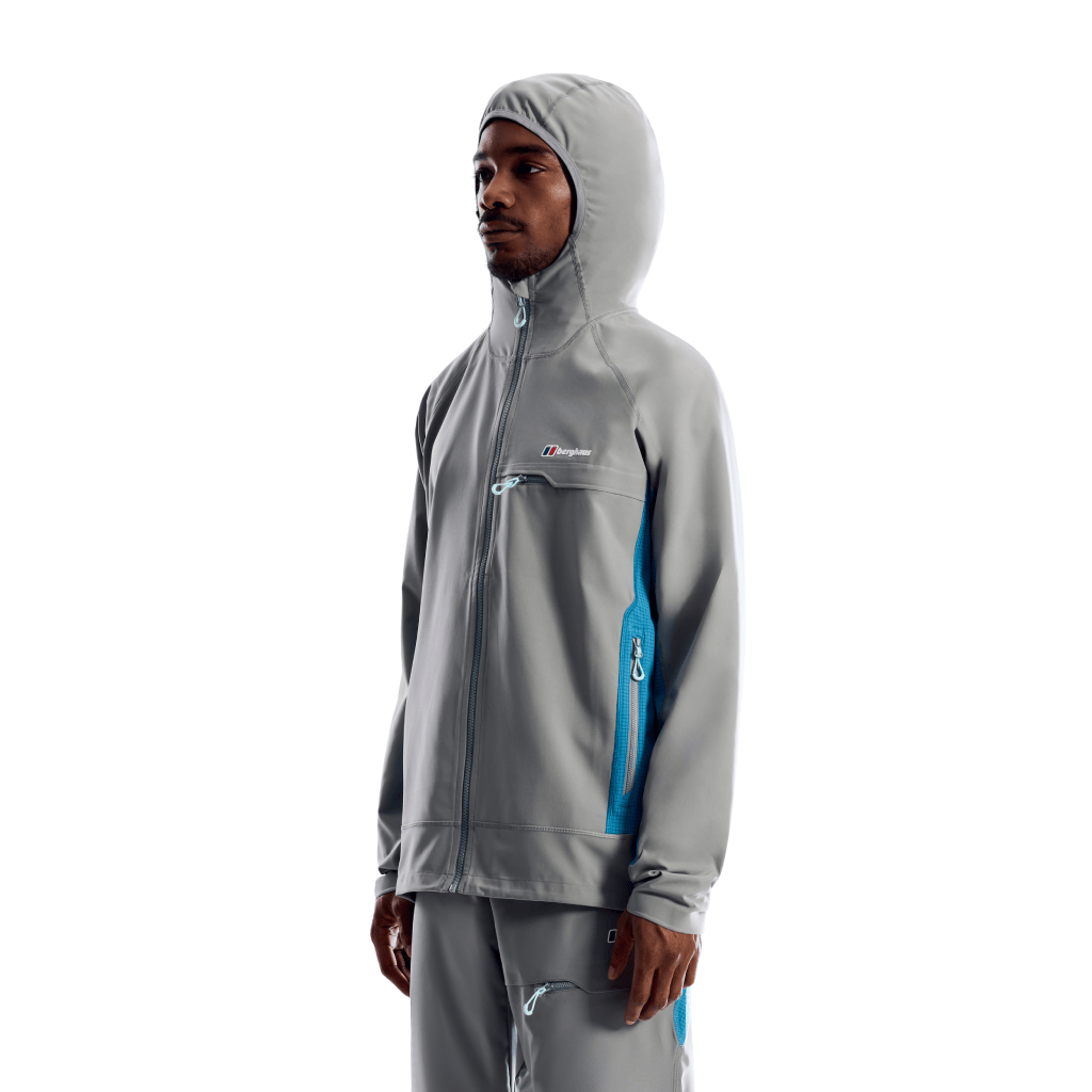 Berghaus Wavertree Hooded Jacket Men