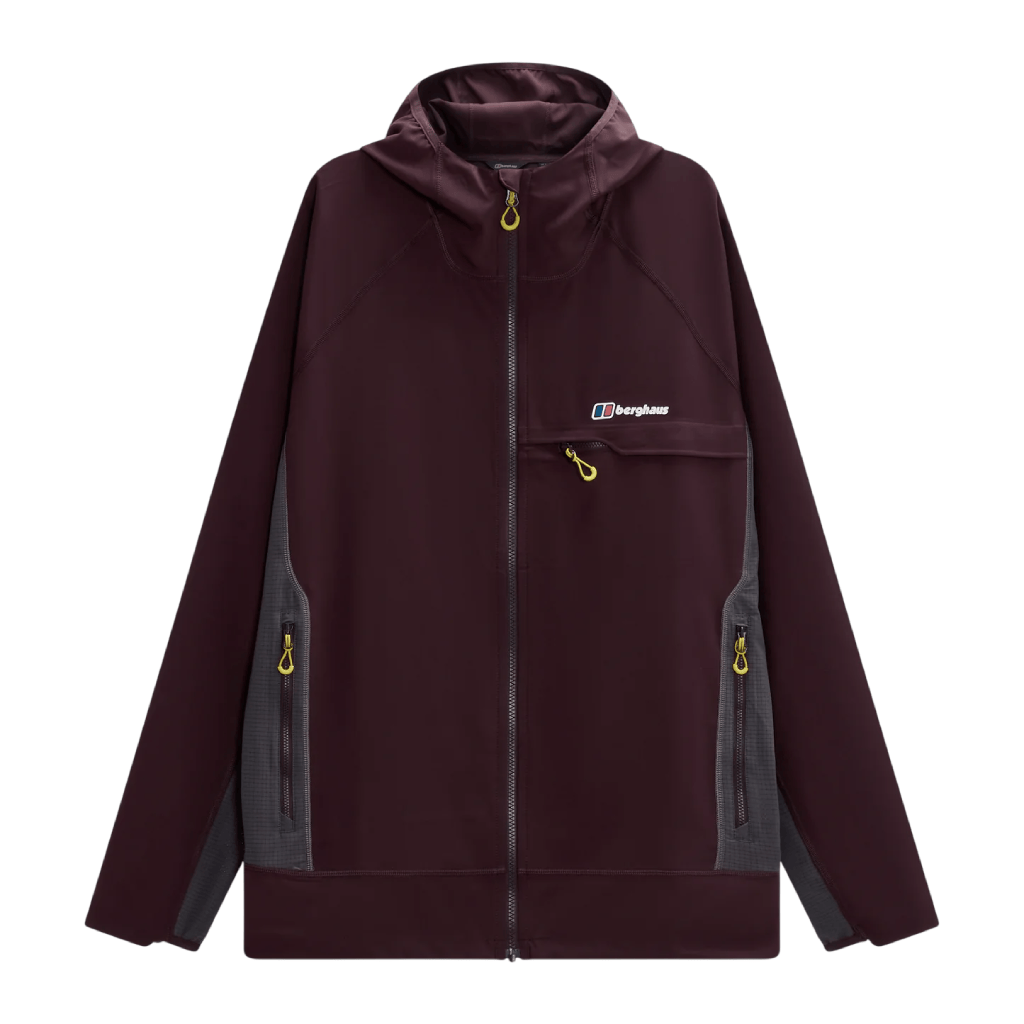 Berghaus Wavertree Hooded Jacket Men