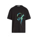 Calvin Klein Hyper Real Mono T-Shirt JuniorAlive & Dirty 