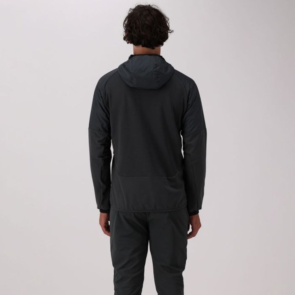 CMP Hybrid Hooded Jacket Men
