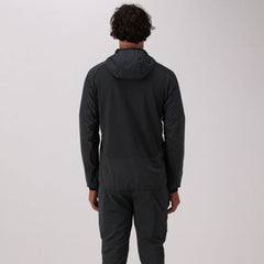 CMP Hybrid Hooded Jacket Men