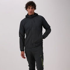 CMP Hybrid Hooded Jacket Men