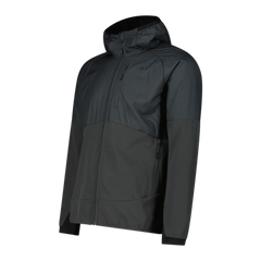 CMP Hybrid Hooded Jacket Men