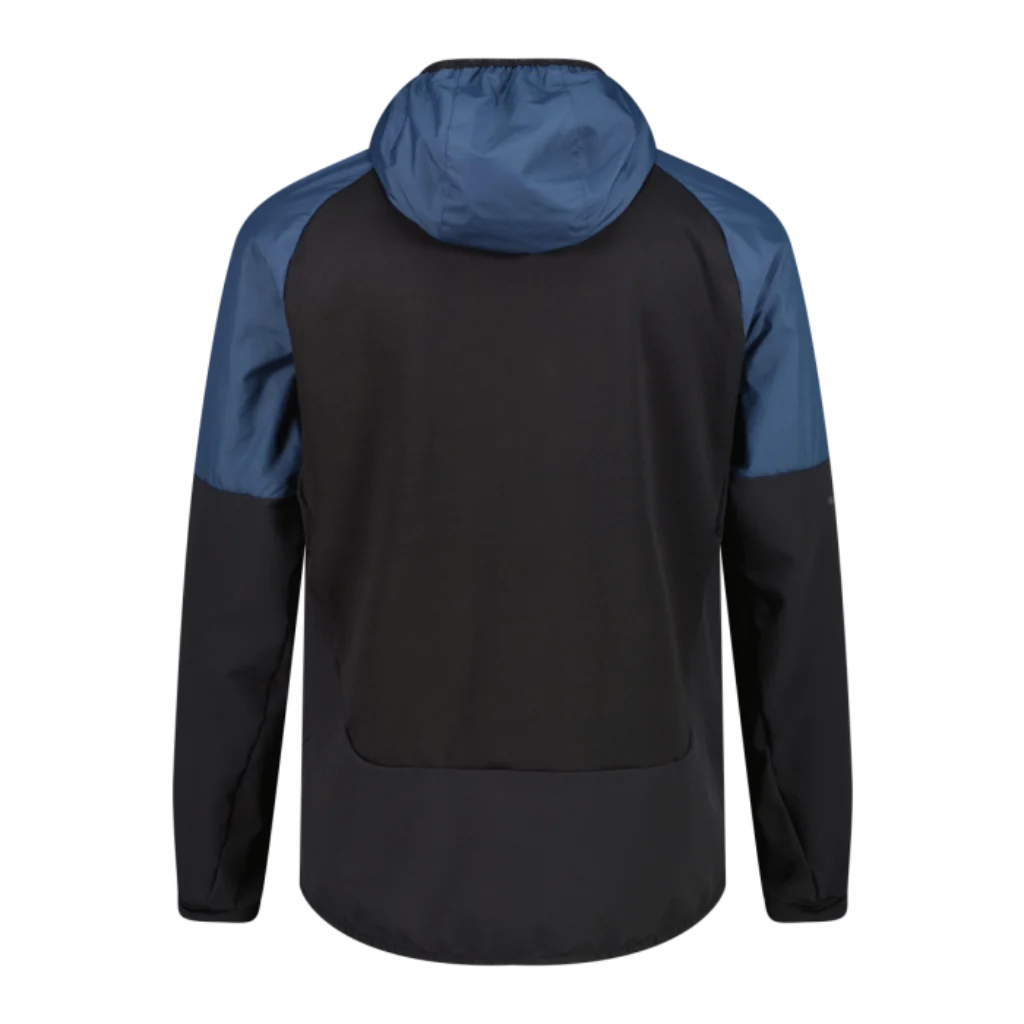CMP Hybrid Hooded Jacket Men