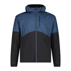 CMP Hybrid Hooded Jacket Men