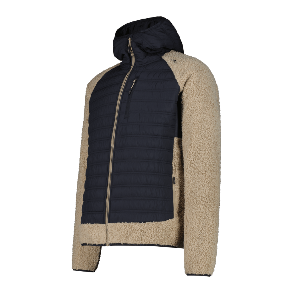 CMP Prima Ins Hybrid Jacket Men