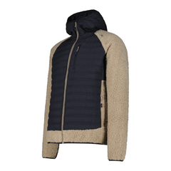CMP Prima Ins Hybrid Jacket Men