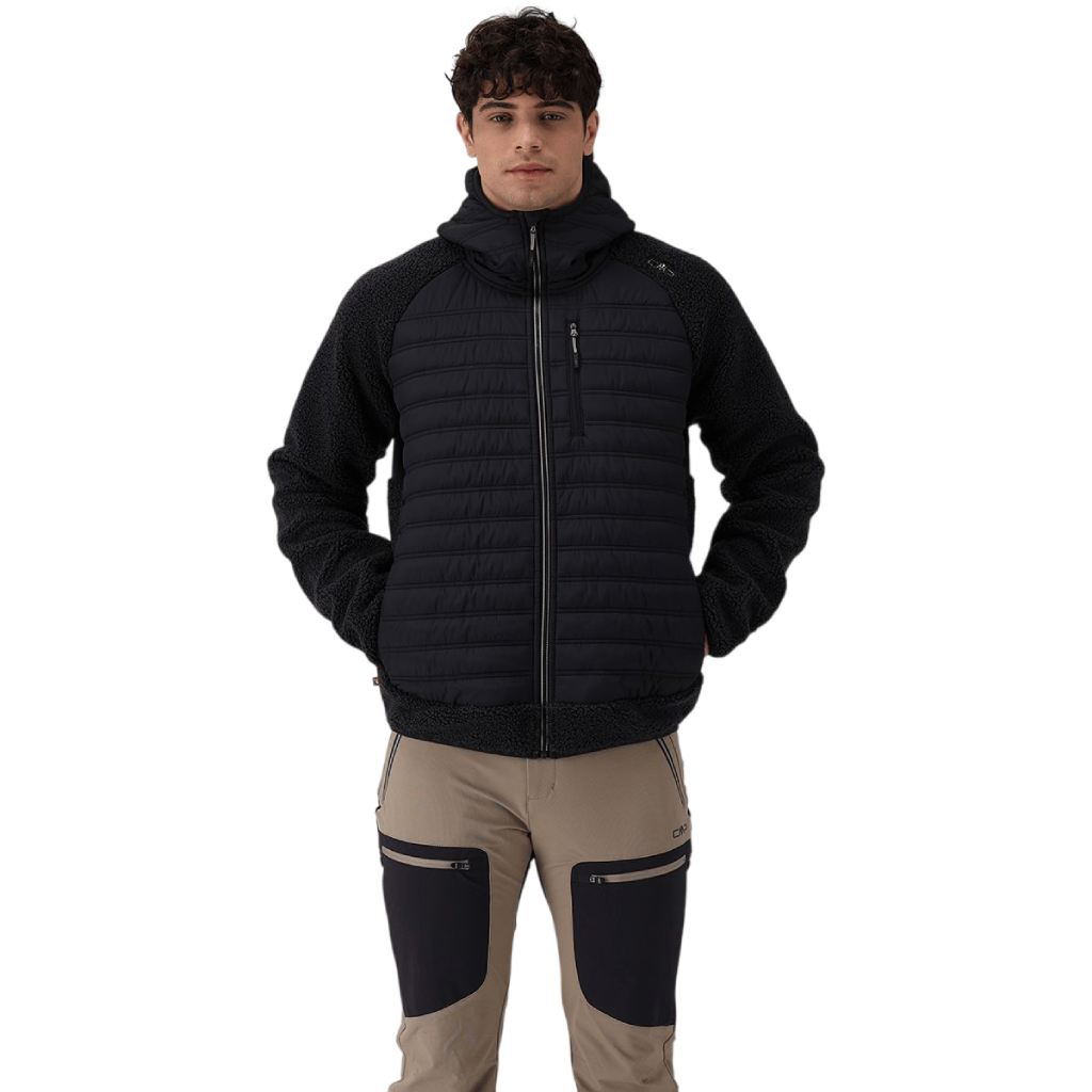 CMP Prima Ins Hybrid Jacket Men